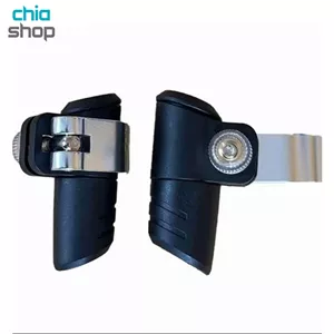 کلیپس یدکی عصای کوهنوردی (سایز 14 و 16) (قسطی)-(پس کرایه)