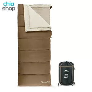 کیسه خواب یک نفره نیچرهایک (CR450) مدل CNH22SD011 (قسطی)-(پس کرایه)