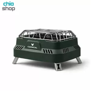 هیتر گازی کاراکال مدل CA-H031 Caracal (قسطی)-(پس کرایه)