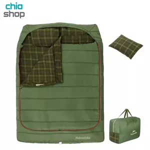 کیسه خواب دو نفره نیچرهایک مدل CNK2350WS019 (قسطی)-(پس کرایه)