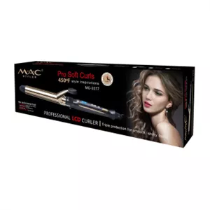 فر کننده حرفه ای مک استایلر مدل MC-3377