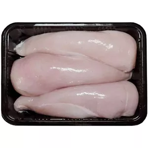 سینه مرغ استیکی ( بدون استخوان ) 