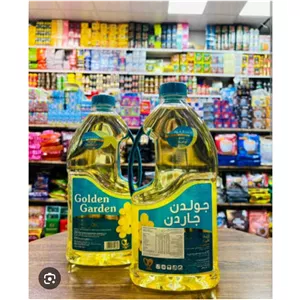 روغن جولدن جاردن کانولا 1.5 لیتری 