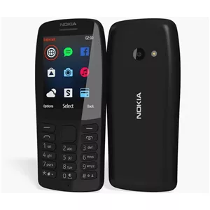 نوکیا 210nokia 210گارانتی 12 ماههریجستر شده با کد 