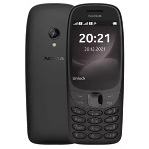 نوکیا 6310nokia 6310  گارانتی 12 ماههریجستر شده با کد 