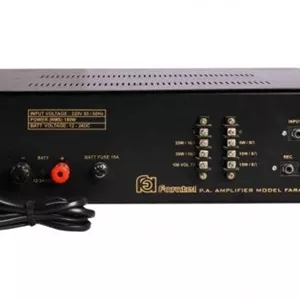 آمپلیفایر رومیزی A-1000 (نکسو)