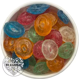 آبنبات چرخی ( مخلوط ) 500 گرم