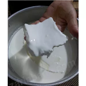 خامه صبحانه