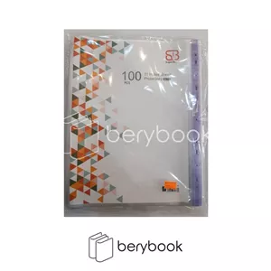 superbindسوپربایندکاور100 عددی50 میکرونa4