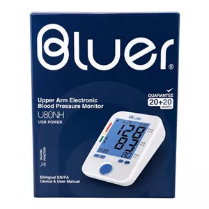 فشارسنج بازویی دیجیتال Bluer مدل U80NH