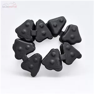 لاستیک توپی موتور سیکلت مگلی 200 (کامل)