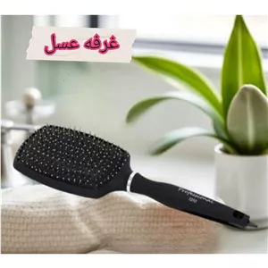 برس تخت دندانه فلزی پروفشنال مدل 1210