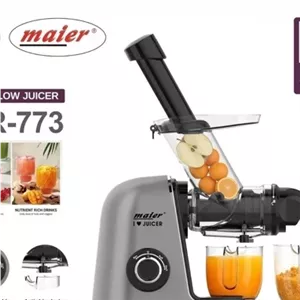 عصاره گیر حرفه ای مایر (Maier) مدل MR-773 