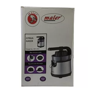 آب مرکبات گیری مایر (Maier) مدل MR-4002