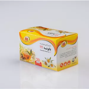 دمنوش بابونه