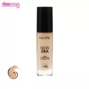 کرم پودر SPF50 نوت مدل New Era حجم 30ml