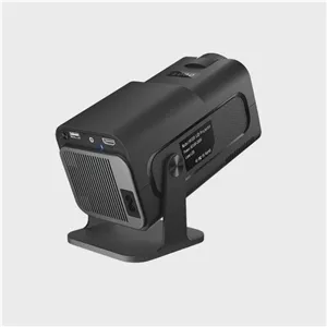 ویدئو پروژکتور مدل HY320 Mini با روشن Full HD 1080p، عمر لامپ 50000 ساعت، پردازنده Cortex-A53 و قابلیت اتصال WiزولFi ...