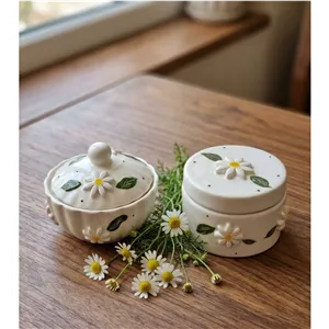 قندان .قندون .قندان بابونه