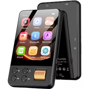 موزیک پلیر برند AGXOV حافظه 128GB داخلی