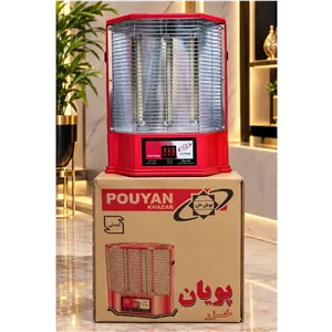 بخاری برقی پویان