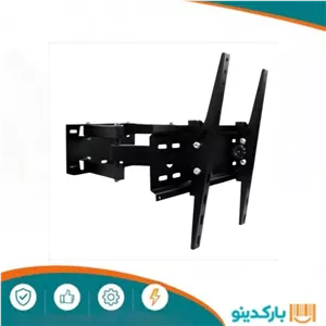 پایه دیواری تی وی 40 تا 60 مدل S430 دو بازو (SPL)