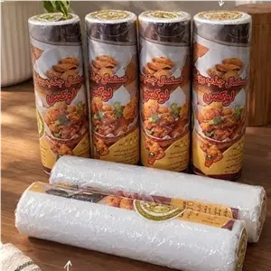 دستمال جذب روغن رولی لوکس(30 برگ)