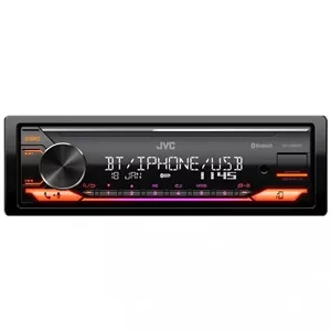 JVC KD-X482BT رادیوپخش جی وی سی