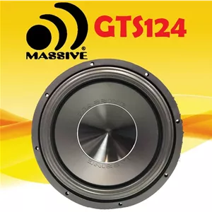 ساب ووفر Massive Audio GTS-124