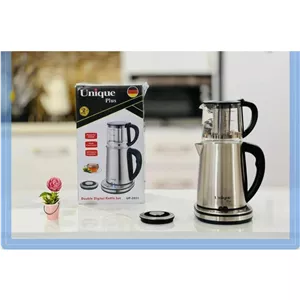 چای ساز روهمی یونیک مدل up-2031 پس کرایه
