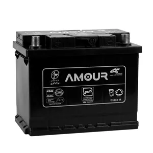 باتری 70 آمپر مدل آمور (Amour) برند برنا