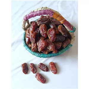 خرمای عویدی اصل شادگان (گوشتی و خوشخوراک - دستچین نخلستانهای خوزستان)