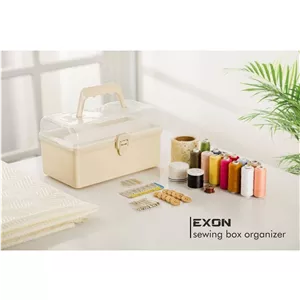 باکس خیاطی اکسون