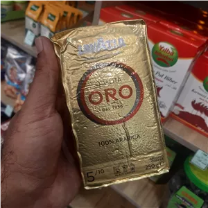  قهوه لاواتزا کوالیتا اورو (Lavazza Qualita Oro)