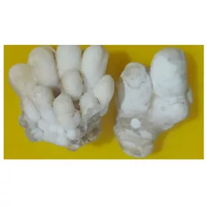 سنگ راف طبیعی اراگونیت گل کلمی