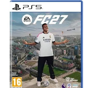 اکانت ظرفیت 2 بازی fc27 آف سی 27