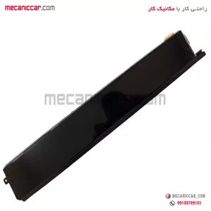 قاب تیرک ستون بیرونی عقب راست مشکی براق دناپلاس