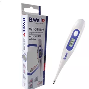 تب سنج دیجیتال بیولB.WellمدلWt-03