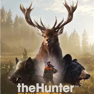 اکانت قانونی theHunter_ Call of the Wild