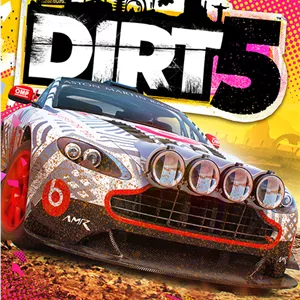 اکانت قانونی DIRT 5