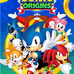 اکانت قانونی Sonic Origins PS4 &amp  PS5