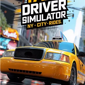 اکانت قانونی Taxi Simulator Driver_ NY City Rides