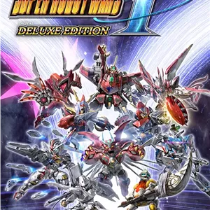 اکانت قانونی SUPER ROBOT WARS Y Deluxe Edition