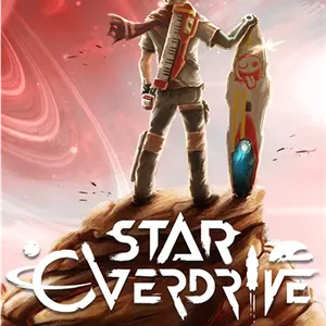 اکانت قانونی Star Overdrive: Deluxe Edition