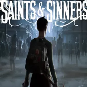 اکانت قانونی The Walking Dead_ Saints &amp  Sinners