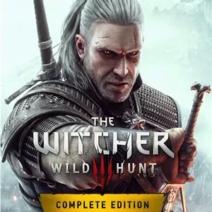 اکانت قانونی The Witcher 3: Wild Hunt – Complete Edition