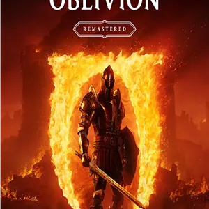 اکانت قانونی The Elder Scrolls IV_ Oblivion Remastered
