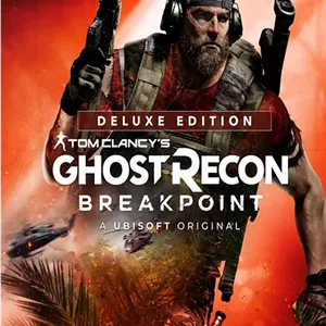 اکانت قانونی Tom Clancy s Ghost Recon® Breakpoint deluxe