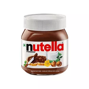شکلات فندقی نوتلا nutella فندقی حجم 400 گرم