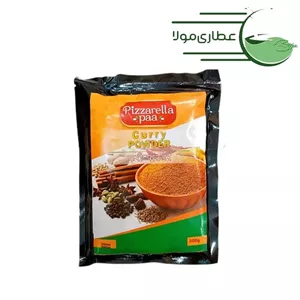 ادویه پودر کاری پیزارلا پا
