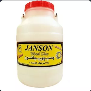 چسب چوب گالن 4 کیلویی جانسون ممتاز
